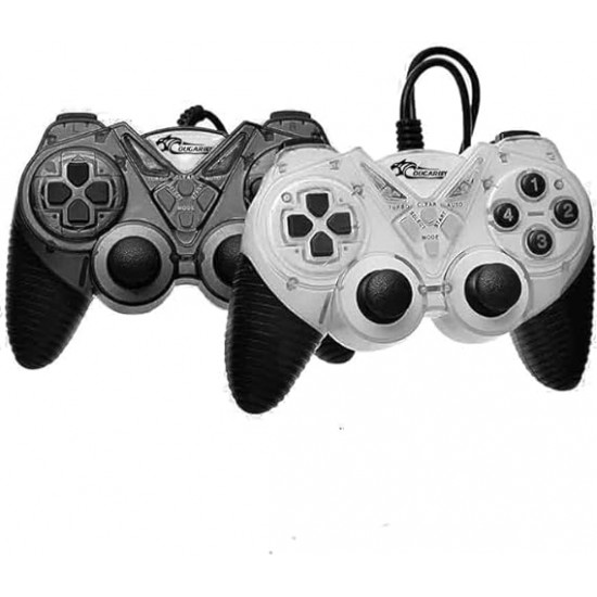 Game Pad Wired Cougar Vibration 9082