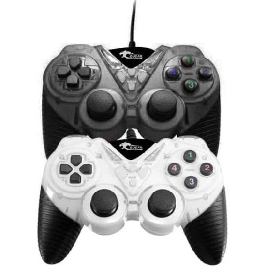 Game Pad Wired Cougar Vibration 9082