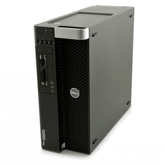 W.S Dell Precision T7810 Single Tower 685W