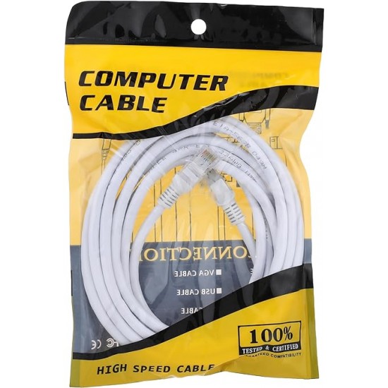 Cable Net CAT6 Ready Lewins-line 3M Cable Net CAT6 Ready Lewins-line 3M