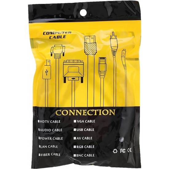 Cable Net CAT6 Ready Lewins-line 3M Cable Net CAT6 Ready Lewins-line 3M