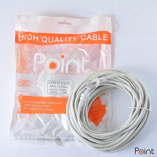 Cable Net CAT6E Ready Point 5M Cable Net CAT6E Ready Point 5M