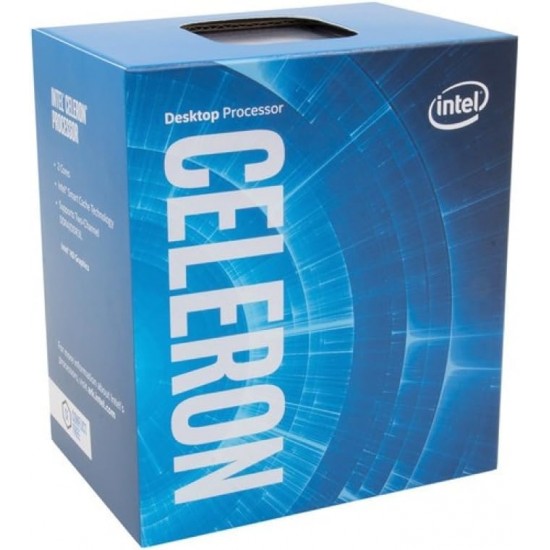 Processor Intel Celeron G3900