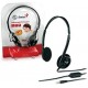 Headset Wired Genius HSM200C