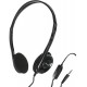 Headset Wired Genius HSM200C