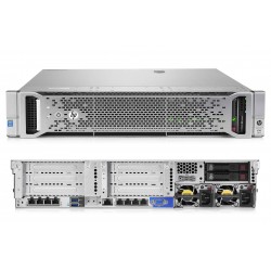 Server Hp Proliant Dl380 Gen9 12Bay 3.5