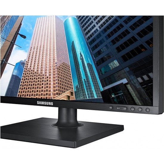 Monitor 24" Samsung S24E650 Led B Dvi Vga Displayport