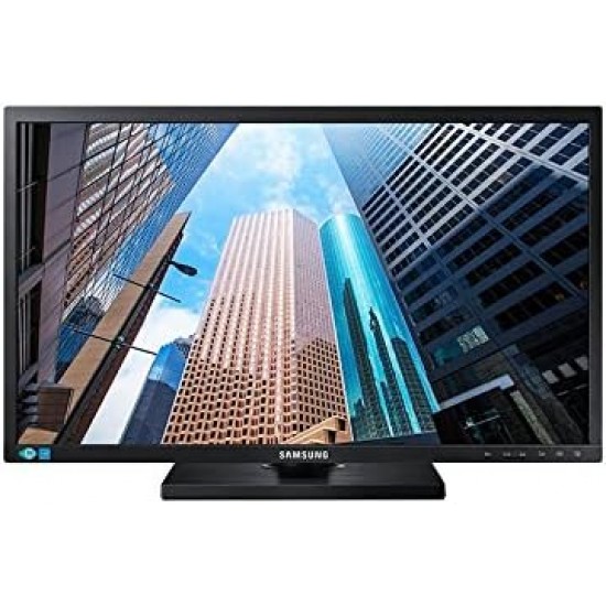 Monitor 24" Samsung S24E650 Led B Dvi Vga Displayport