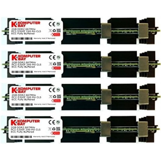 Ram Ecc 2Gb Ddr2 5300F