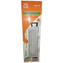 Led Emergency Rechargeable Light 3899 Led Emergency Rechargeable Light 3899