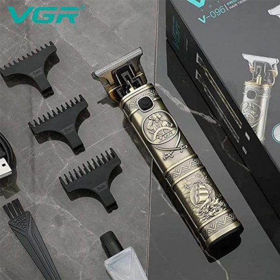 Electric Trimmer Hair Clippers VGR V-096 (ماكينة حلاقة)