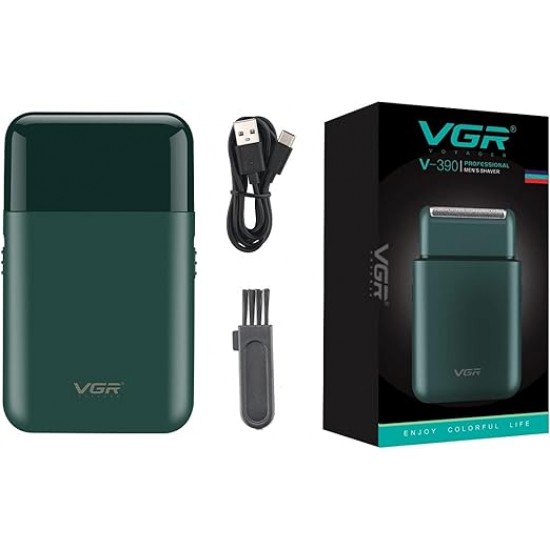 Electric Trimmer Hair Clippers VGR V-390 (ماكينة حلاقة)