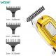 Electric Trimmer Hair Clippers VGR V-919 (ماكينة حلاقة)