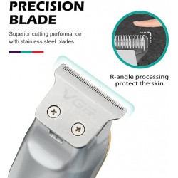 Electric Trimmer Hair Clippers Vgr V-919 (ماكينة حلاقة)