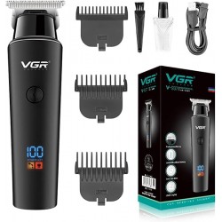 Electric Trimmer Hair Clippers VGR V-937 (ماكينة حلاقة)