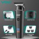 Electric Trimmer Hair Clippers VGR V-937 (ماكينة حلاقة)