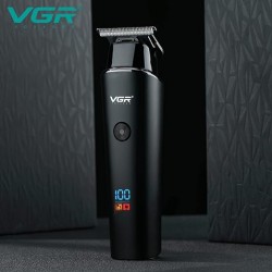 Electric Trimmer Hair Clippers VGR V-937 (ماكينة حلاقة) Electric Trimmer Hair Clippers VGR V-937 (ماكينة حلاقة)