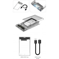 Rack Hard 2.5" USB3.0 Grand