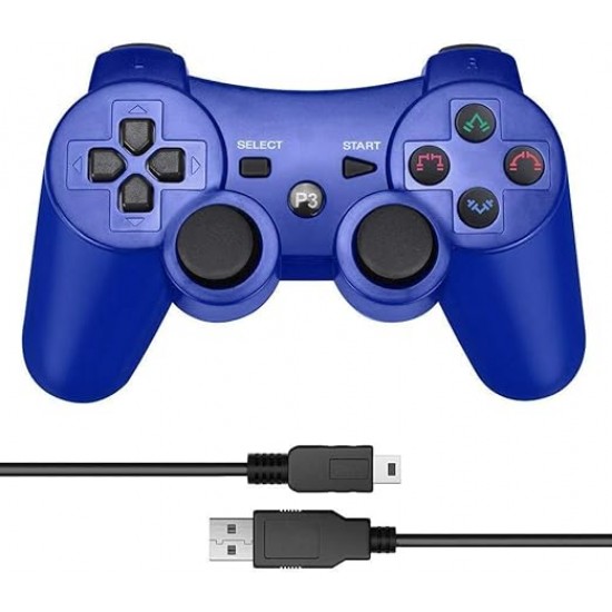 Game pad Wireless Double Shock Ps3