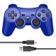 Game pad Wireless Double Shock Ps3