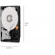 Hard Hdd Western Digital 1Tb Sata 3.5" Purple New