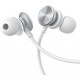 Headphone Mobile Wired Joyroom Metal JR-EW03 Silver