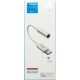 Convert Joyroom Type-C To 3.5mm Audio SH-C1 White