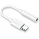 Convert Joyroom Type-C To 3.5mm Audio SH-C1 White