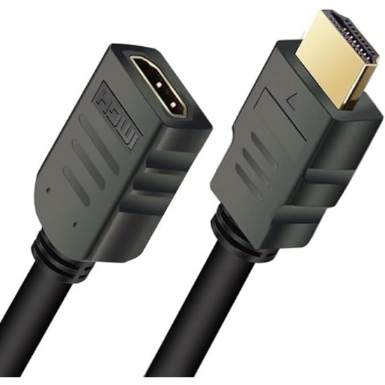 Cable Extension 2K Usb 2.0 Male To Female 1.5M