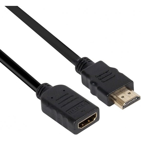 Cable Extension 2K Usb 2.0 Male To Female 1.5M