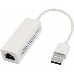 Usb 2.0 To Ethernet RJ45 Adapter