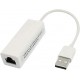 Usb 2.0 To Ethernet RJ45  Adapter Smile