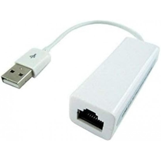 Usb 2.0 To Ethernet RJ45  Adapter Smile