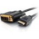 Cable Dvi To Hdmi Utopia 1.5M