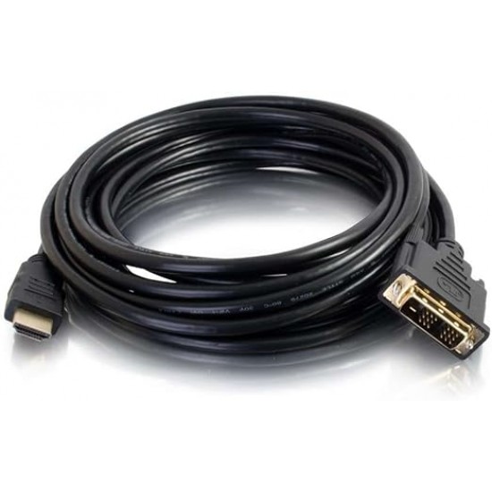 Cable Dvi To Hdmi Utopia 1.5M