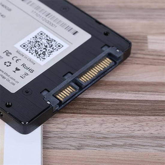 Hard SSD Kingfast 256GB Sata 2.5"