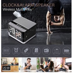 Speaker Wireless Bluetooth Kisonli Bt G-8