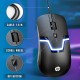 Mouse Wired HP Gaming 1200DPI