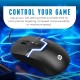 Mouse Wired HP Gaming 1200DPI