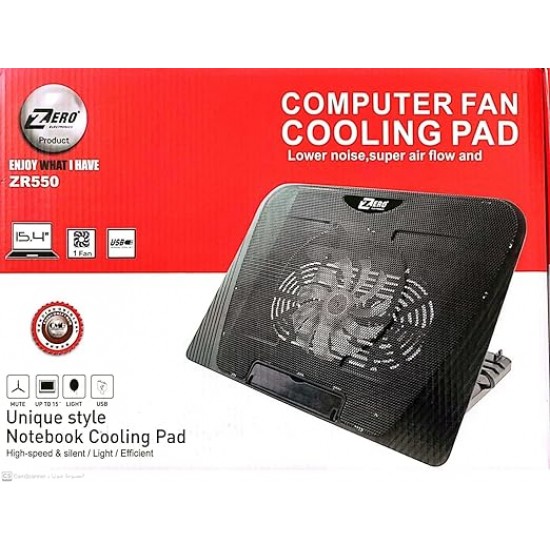 Cooling Pad Laptop ZERO ZR550