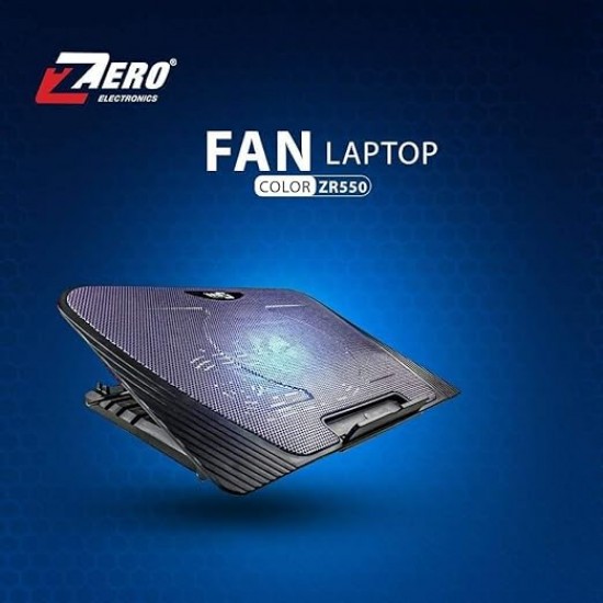 Cooling Pad Laptop ZERO ZR550