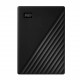 Hard Hdd Western Digita Sata 2Tb My Passport Portable External Usb 2.5"