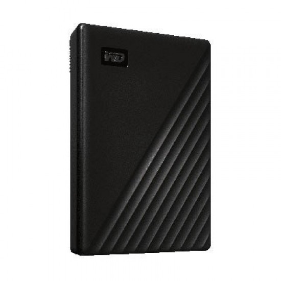 Hard Hdd Western Digita Sata 2Tb My Passport Portable External Usb 2.5"