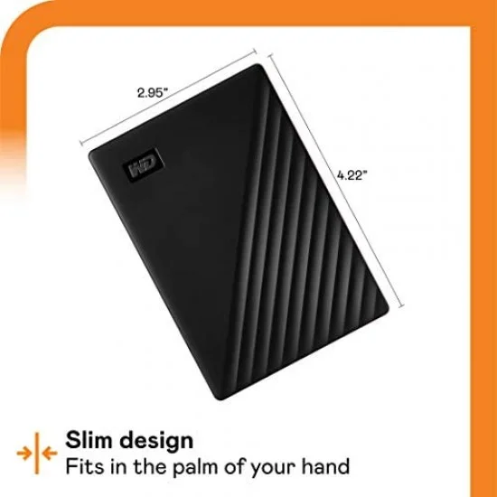 Hard Hdd Sata 2.5" 2Tb Western Digital My Passport Portable External Usb 2.5" Hard Hdd Sata 2.5" 2Tb Western Digital My Passport Portable External Usb 2.5"