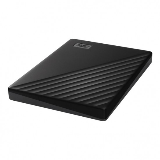 Hard Hdd Western Digita Sata 2Tb My Passport Portable External Usb 2.5"