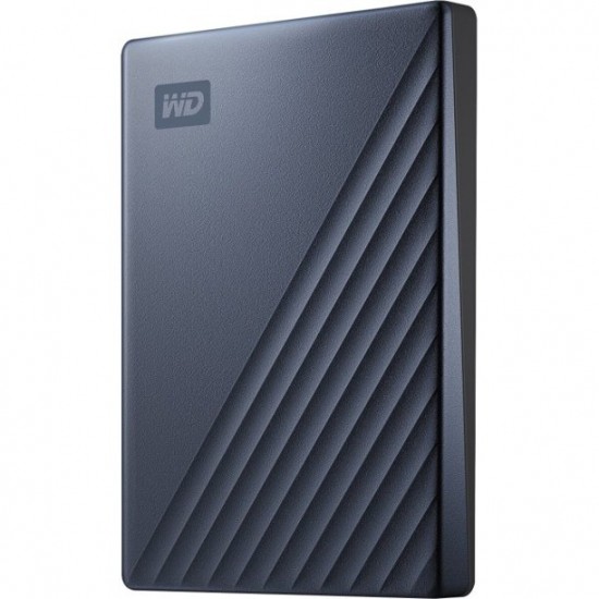 Hard Hdd Western Digita Sata 2Tb My Passport Portable External Usb 2.5"