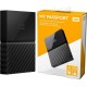 Hard Hdd Western Digita Sata 2Tb My Passport Portable External Usb 2.5"