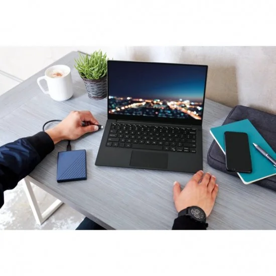 Hard Hdd Sata 2.5" 2Tb Western Digital My Passport Portable External Usb 2.5" Hard Hdd Sata 2.5" 2Tb Western Digital My Passport Portable External Usb 2.5"