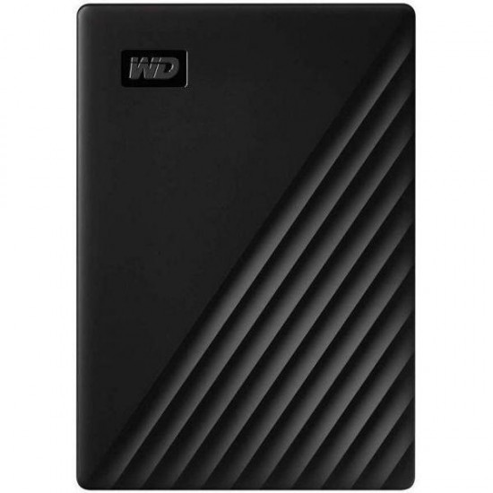 Hard Hdd Western Digita Sata 2Tb My Passport Portable External Usb 2.5"