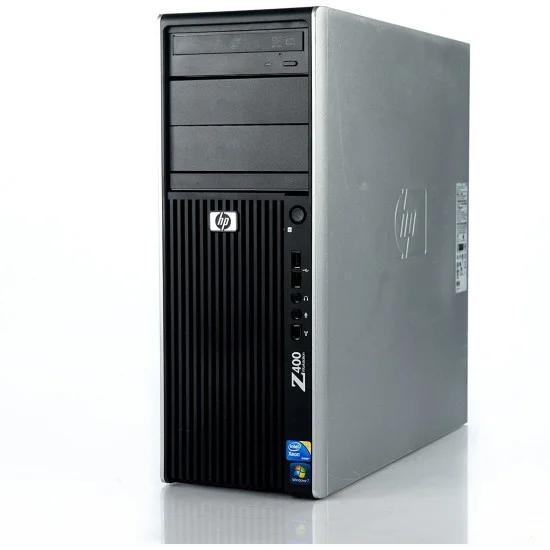 W.S Hp Z400 Single Tower 475W